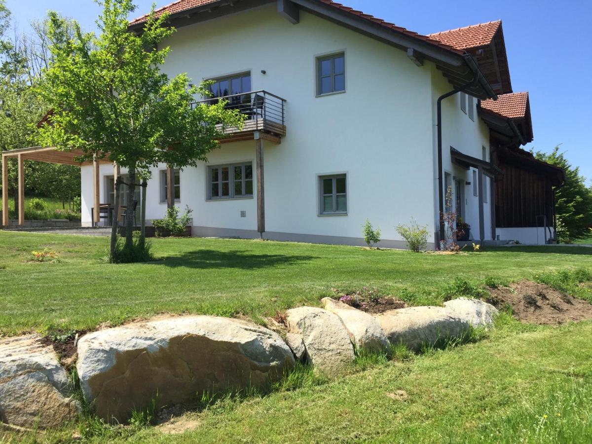 Lichteck - Helle Ferien Apartment Breitenberg  Exterior photo